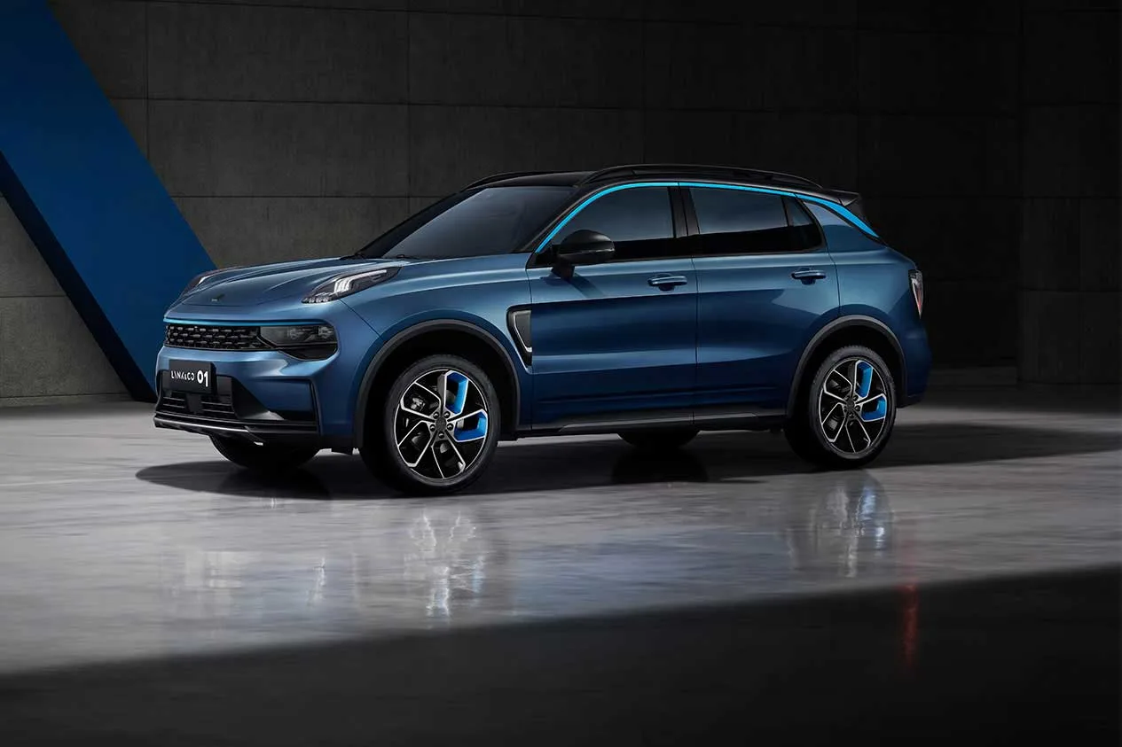 Lynk & Co 01